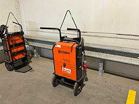 Kemppi mastertig mls 4000 / mastercool 10 lasapparaat - afbeelding 1 van  10