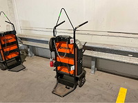 Kemppi mastertig mls 4000 / mastercool 10 lasapparaat - afbeelding 4 van  10