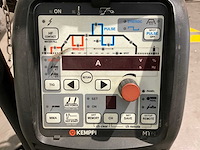 Kemppi mastertig mls 4000 / mastercool 10 lasapparaat - afbeelding 6 van  10