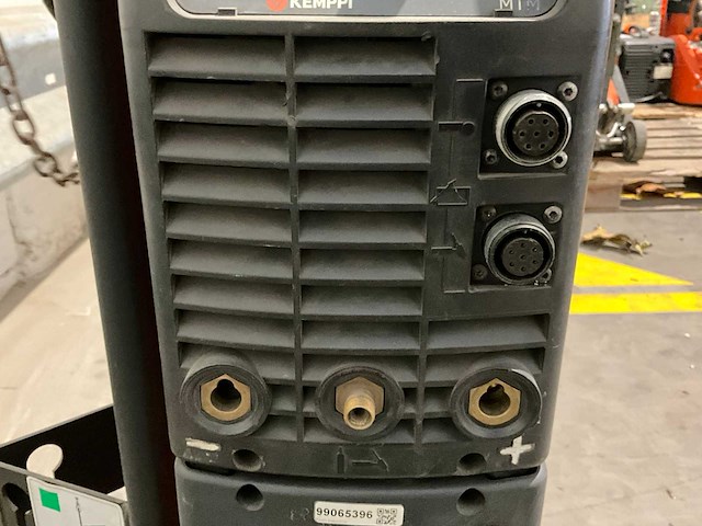 Kemppi mastertig mls 4000 / mastercool 10 lasapparaat - afbeelding 7 van  10