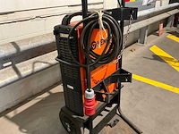 Kemppi mastertig mls 4000 / mastercool 10 lasapparaat - afbeelding 9 van  10