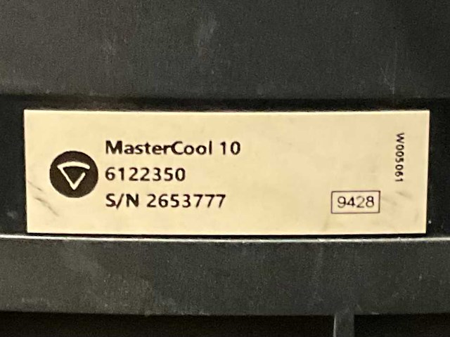 Kemppi mastertig mls 4000 / mastercool 10 lasapparaat - afbeelding 10 van  10