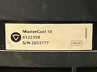 Kemppi mastertig mls 4000 / mastercool 10 lasapparaat - afbeelding 10 van  10