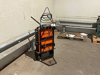 Kemppi mastertig mls 4000 / mastercool 10 lasapparaat - afbeelding 3 van  10