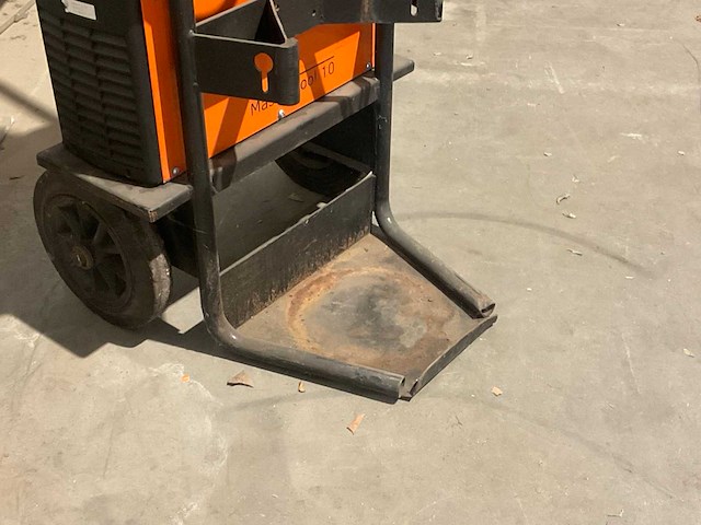 Kemppi mastertig mls 4000 / mastercool 10 lasapparaat - afbeelding 5 van  10