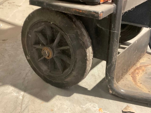 Kemppi mastertig mls 4000 / mastercool 10 lasapparaat - afbeelding 9 van  10