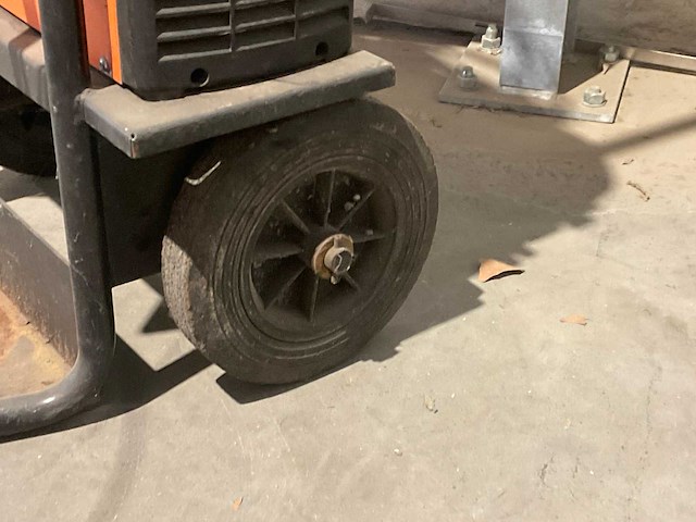 Kemppi mastertig mls 4000 / mastercool 10 lasapparaat - afbeelding 10 van  10