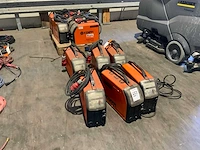 Kemppi mastertig mls diverse lasmachines (14x) - afbeelding 1 van  6