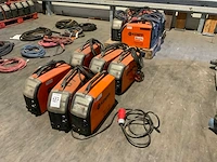 Kemppi mastertig mls diverse lasmachines (14x) - afbeelding 2 van  6