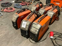 Kemppi mastertig mls diverse lasmachines (14x) - afbeelding 3 van  6