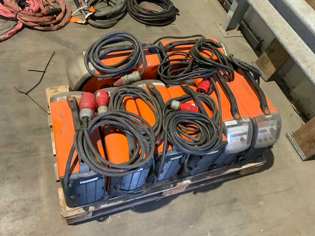 Kemppi mastertig mls diverse lasmachines (14x) - afbeelding 6 van  6