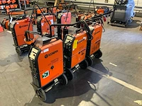 Kemppi mastertig mls diverse lasmachines (3x) - afbeelding 1 van  6