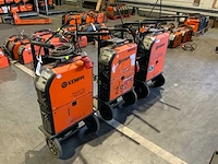 Kemppi mastertig mls diverse lasmachines (3x) - afbeelding 1 van  6