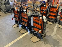 Kemppi mastertig mls diverse lasmachines (3x) - afbeelding 2 van  6