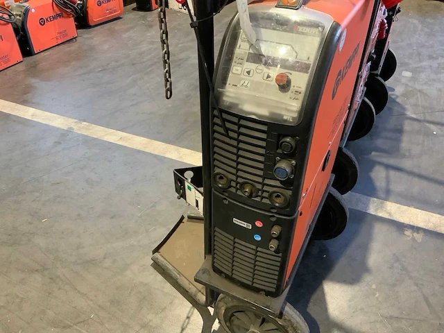 Kemppi mastertig mls diverse lasmachines (3x) - afbeelding 3 van  6