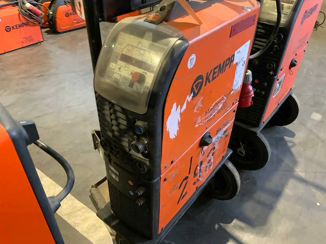 Kemppi mastertig mls diverse lasmachines (3x) - afbeelding 5 van  6