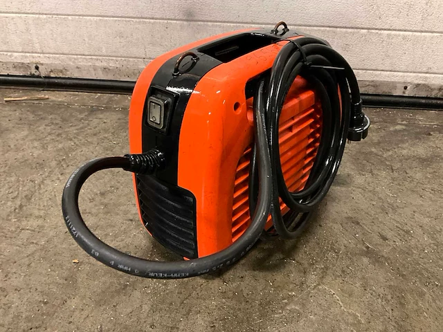 Kemppi minarc evo 180 lasmachine - afbeelding 3 van  4