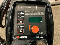 Kemppi minarc evo 180 lasmachine - afbeelding 4 van  4