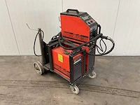 Kemppi pro mig 500 lasmachine - afbeelding 3 van  10