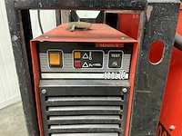 Kemppi pro mig 500 lasmachine - afbeelding 8 van  10