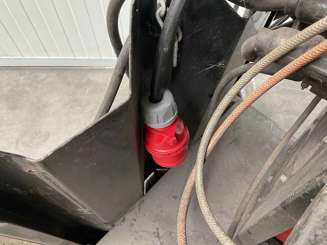 Kemppi pro mig 500 lasmachine - afbeelding 9 van  10