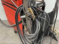 Kemppi pro mig 500 lasmachine - afbeelding 10 van  10