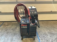 Kemppi pro mig 500 lasmachine - afbeelding 7 van  14