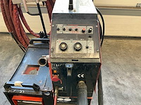Kemppi pro mig 500 lasmachine - afbeelding 13 van  14