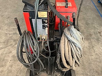 Kemppi pro mig 510 lasmachine - afbeelding 3 van  15