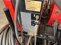 Kemppi pro mig 510 lasmachine - afbeelding 5 van  15