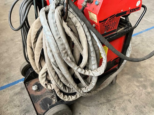 Kemppi pro mig 510 lasmachine - afbeelding 6 van  15