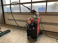 Kemppi pro mig 510 lasmachine - afbeelding 1 van  15