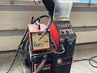 Kemppi pro mig 510 lasmachine - afbeelding 9 van  15