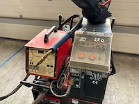 Kemppi pro mig 510 lasmachine - afbeelding 13 van  15