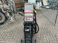 Kemppi promig 530 + pro3200 evolution mig lasapparaat - afbeelding 5 van  9