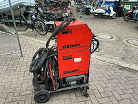 Kemppi promig 530 + pro3200 evolution mig lasapparaat - afbeelding 4 van  9