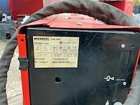 Kemppi promig 530 + pro3200 evolution mig lasapparaat - afbeelding 8 van  9