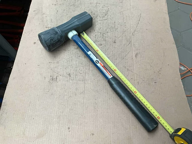 Ken-tool hamer - afbeelding 1 van  3