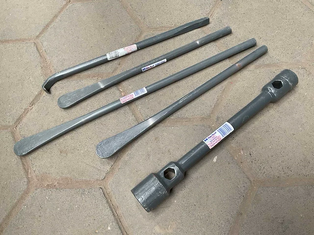 Ken-tool tire tools set - afbeelding 1 van  3