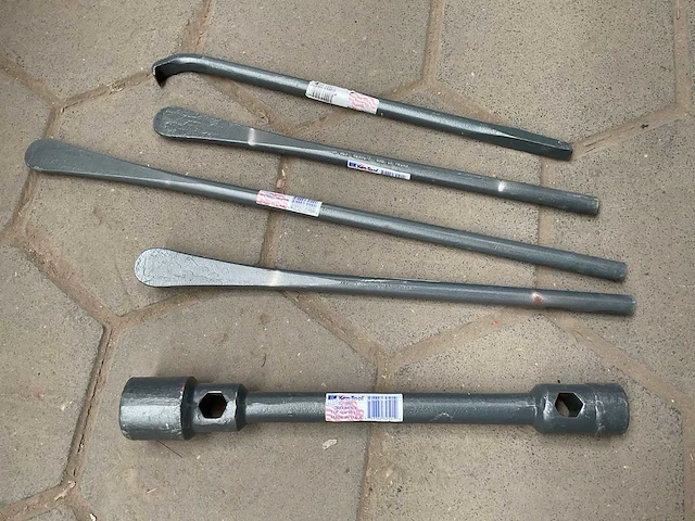 Ken-tool tire tools set - afbeelding 2 van  3