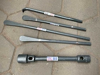 Ken-tool tire tools set - afbeelding 2 van  3