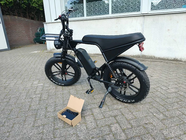 Kenda - fatbike - c80 pro - elektrische fiets - afbeelding 23 van  31