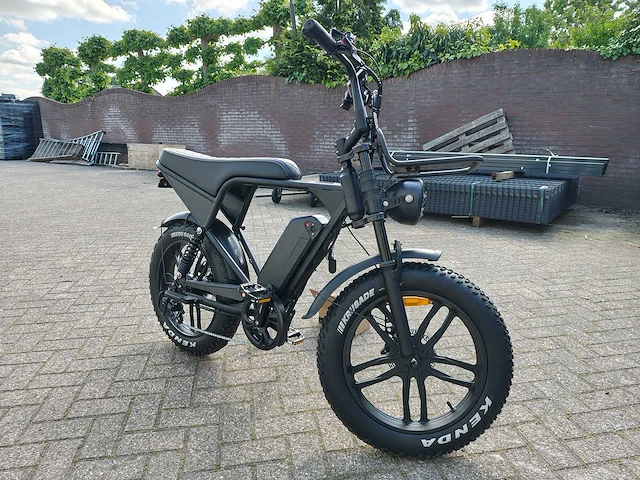 Kenda - fatbike - c80 pro - elektrische fiets - afbeelding 30 van  31