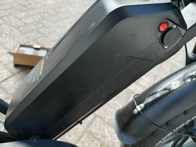 Kenda - fatbike - c80 pro - elektrische fiets - afbeelding 9 van  31