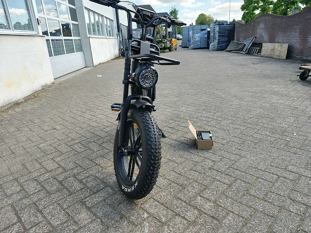 Kenda - fatbike - c80 pro - elektrische fiets - afbeelding 2 van  31
