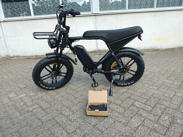 Kenda - fatbike - c80 pro - elektrische fiets - afbeelding 12 van  31