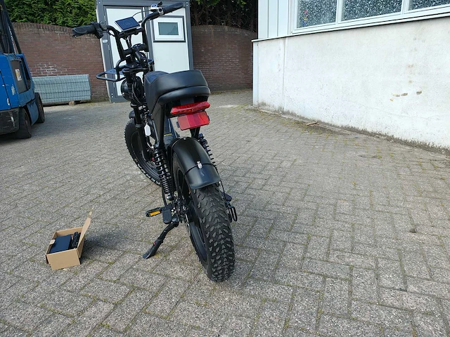 Kenda - fatbike - c80 pro - elektrische fiets - afbeelding 27 van  31