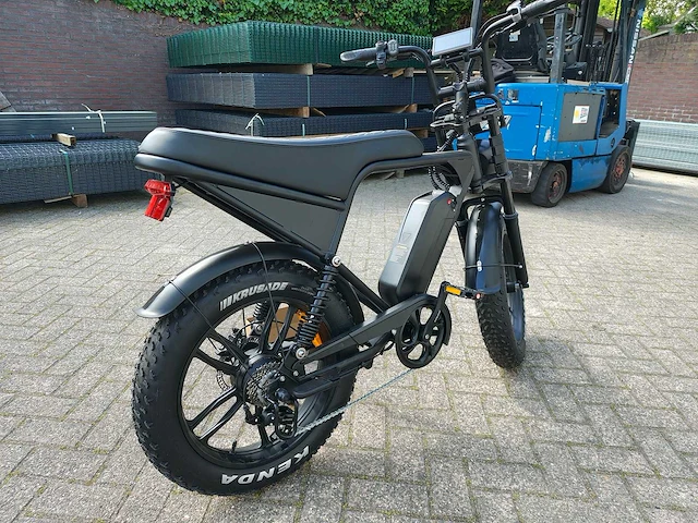 Kenda - fatbike - c80 pro - elektrische fiets - afbeelding 28 van  31