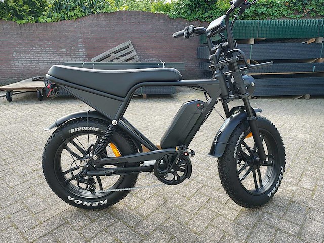 Kenda - fatbike - c80 pro - elektrische fiets - afbeelding 29 van  31