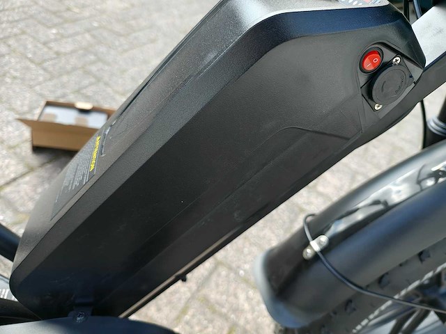 Kenda - fatbike - c80 pro - elektrische fiets - afbeelding 17 van  31